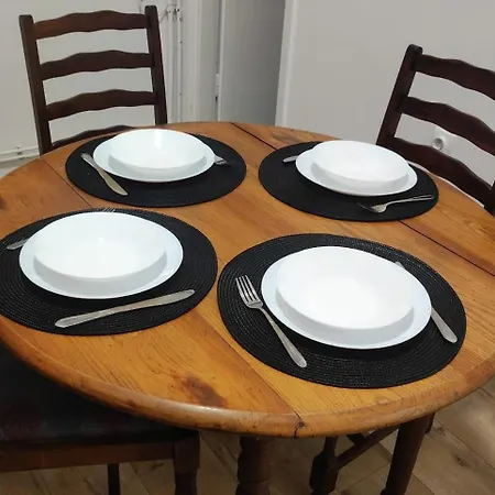 Central Lake Apartment * Kragujevac