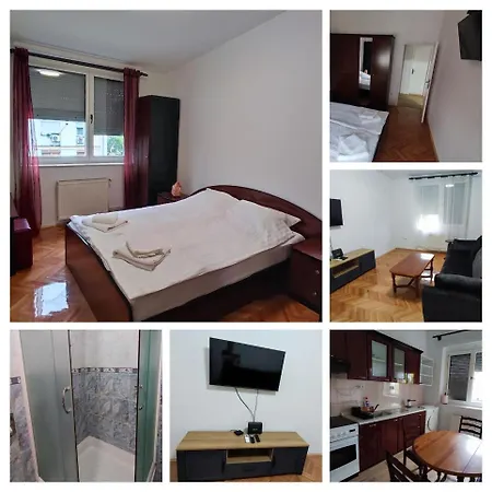 Central Lake Apartment *
