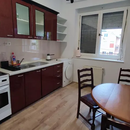 Central Lake Apartment * Kragujevac