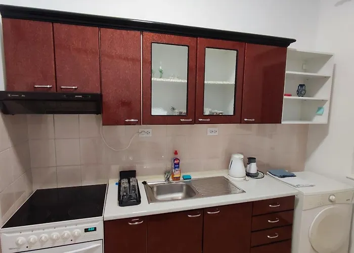 Central Lake Apartment 克拉古耶瓦茨