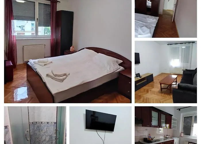 Central Lake Apartment *